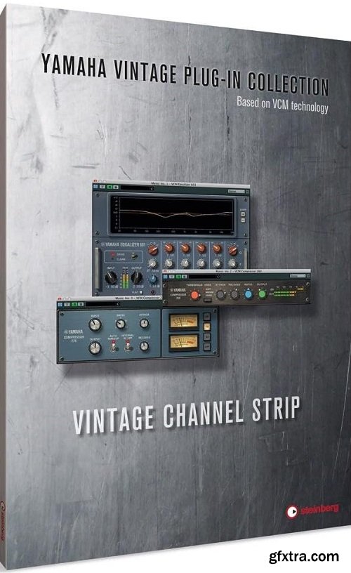 Yamaha Vintage Channel Strip v1.2.6