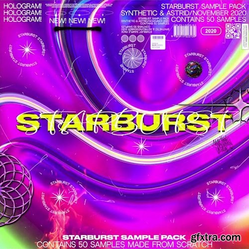 Synthetic and Astrid Starburst Sample Pack