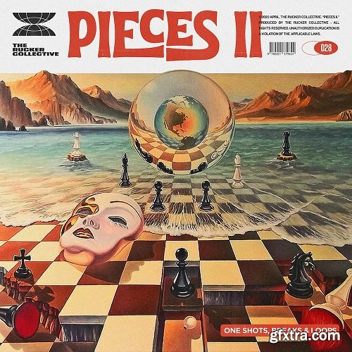 The Rucker Collective 028 Pieces Vol 2 Compositions and Stems