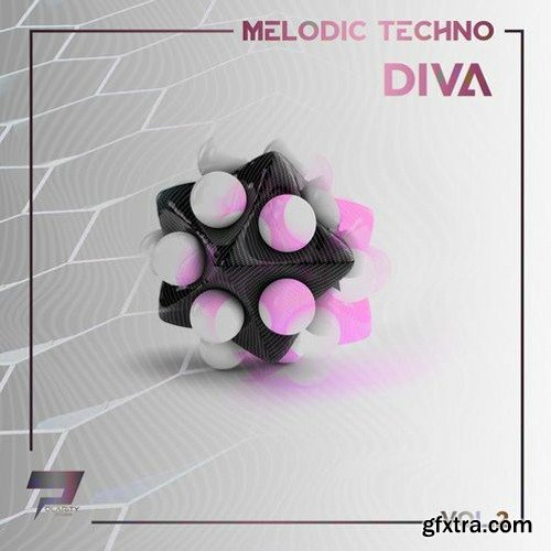 Polarity Studio Melodic Techno Loops And Diva Presets Vol 2