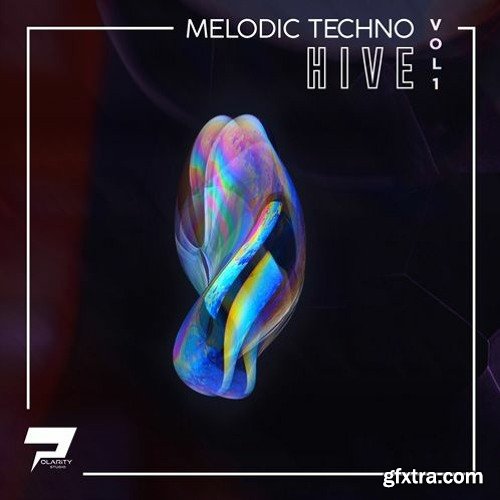 Polarity Studio Melodic Techno Loops And Hive 2 Presets Vol 1