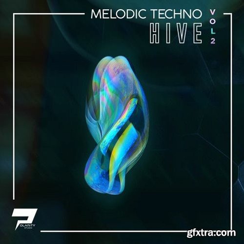 Polarity Studio Melodic Techno Loops And Hive 2 Presets Vol 2