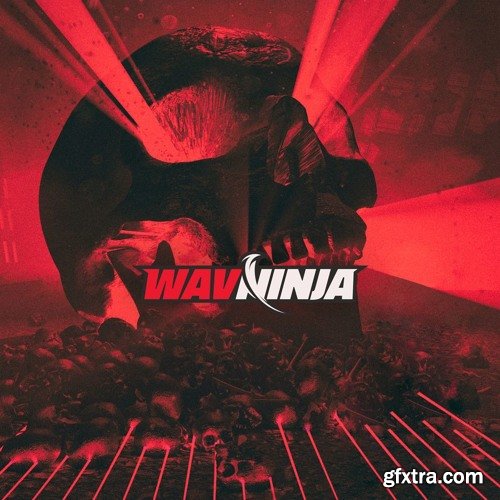 WavNinja Omega (808 Kit)