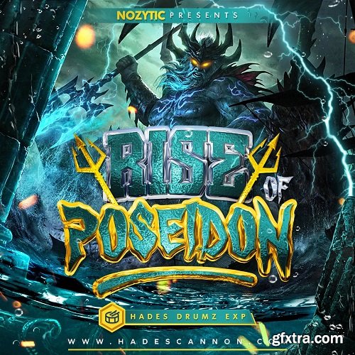 Nozytic Rise Of Poseidon Hades Drumz Expansion