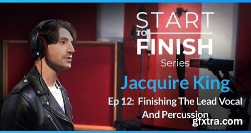 PUREMIX Jacquire King Episode 12 Finishing The Lead Vocal And Percussion