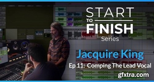 PUREMIX Jacquire King Episode 11 Recording The Lead Vocal