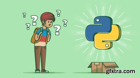 Learn Python from zero to professional with projects