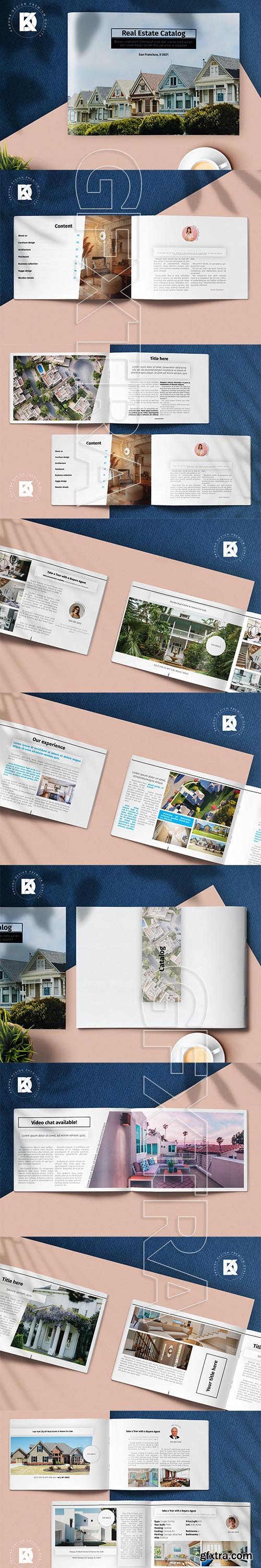 Real Estate Interior Brochure