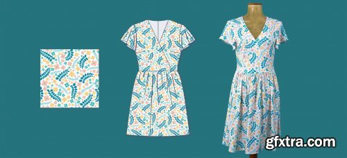 Sew Your Prints: Custom-made PDF Sewing Patterns for Pattern Designers