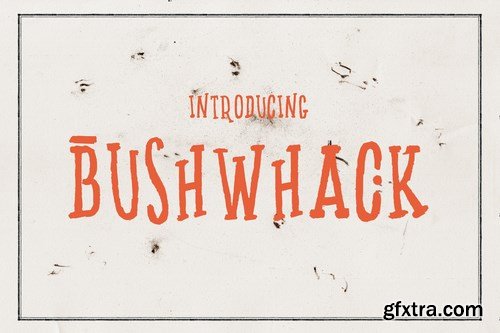 Bushwhack