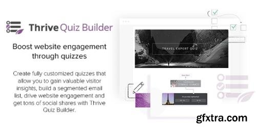 ThriveThemes - Thrive Quiz Builder v2.3.7.3 - WordPress Plugin - NULLED