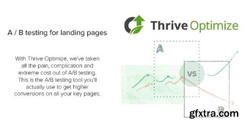 ThriveThemes - Thrive Optimize v1.4.11 - Premium Add-On For Thrive Architect - NULLED