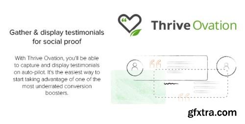 ThriveThemes - Thrive Ovation v2.4.2 - WordPress Plugin - NULLED