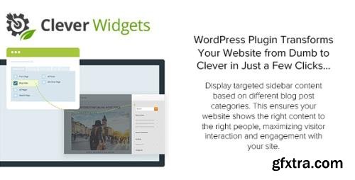 ThriveThemes - Thrive Clever Widgets v1.56.1 - WordPress Plugin - NULLED