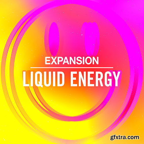 Native Instruments Expansion Liquid Energy