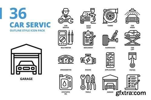 Car Service Outline