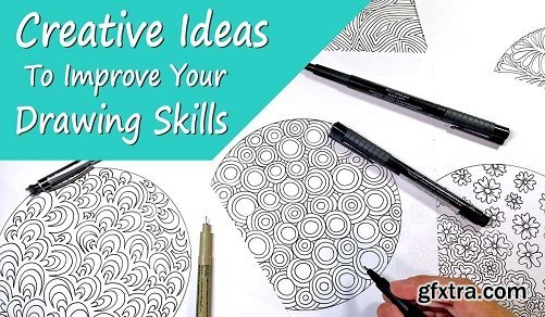 Creative Ideas To Improve Your Drawing