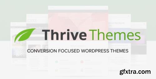 ThriveThemes - All Premium WordPress Themes v1.506 - NULLED