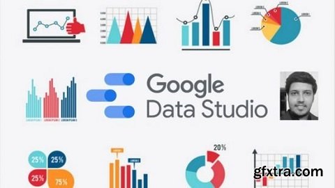 Google Data Studio Complete Beginners to Advanced Tutorial