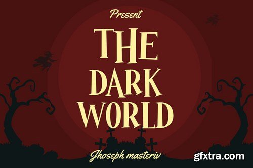 Wizardry Night - Mystery Movie Font