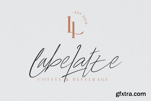 LaRollette Font Duo