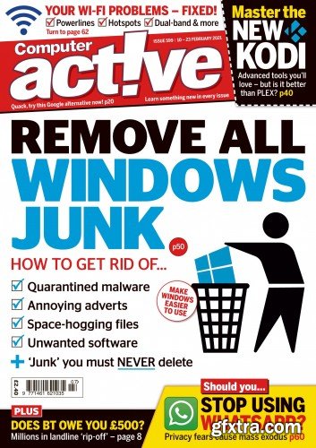 Computeractive - Issue 599, February 10, 2021