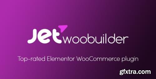 Crocoblock - JetWooBuilder v1.7.5 - Create Custom WooCommerce Shop Pages for Elementor