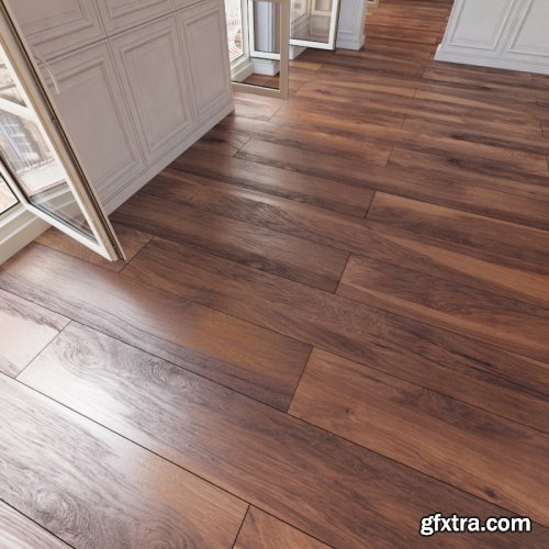 Parquet Floor 24 WITHOUT PLUGINS