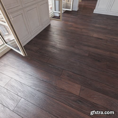 Parquet Floor 24 WITHOUT PLUGINS