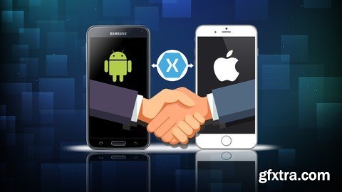 Cross Platform Native iOS & Android in Xamarin C# & Firebase