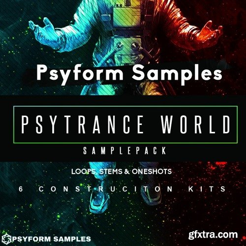 Psyform Samples Psytrance World Sample Pack