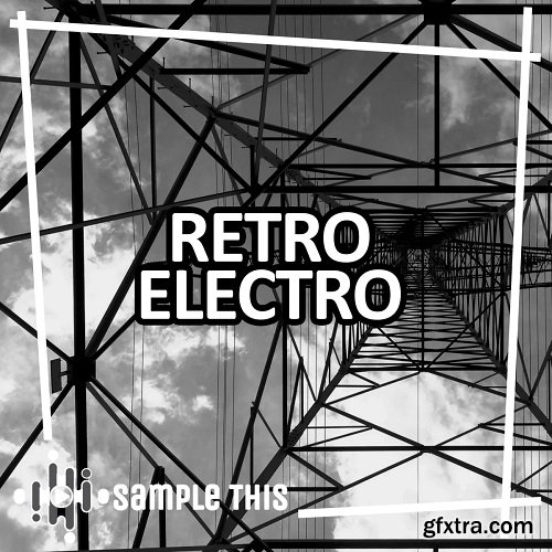 Sample This Retro Electro