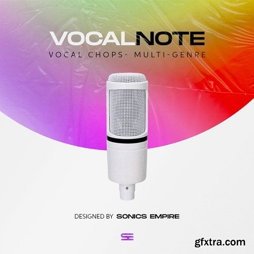 Sonics Empire VOCALNOTE