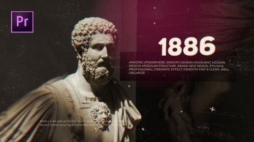 Videohive - History 2020 Premiere Mogrt