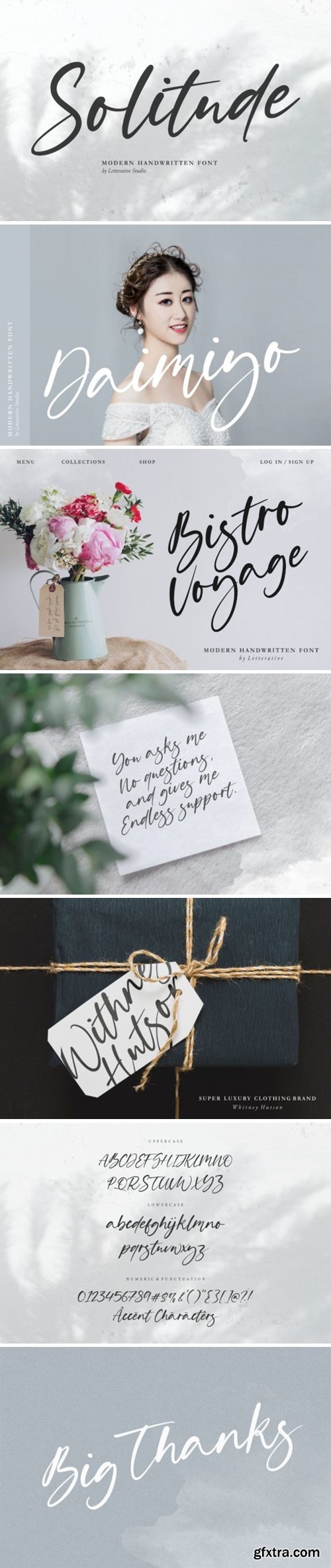 Solitude Font