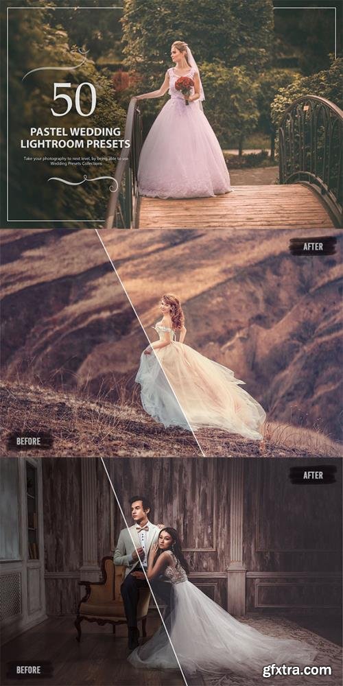 50 Pastel Wedding Lightroom Presets 5784176