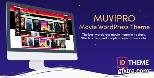 IDTheme - Muvipro v2.1.0 - Movie WordPress Theme