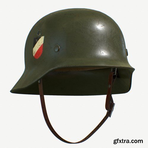 Nazi Helmet