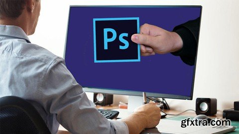 Easy Photoshop : Learn Photoshop for Lazy people