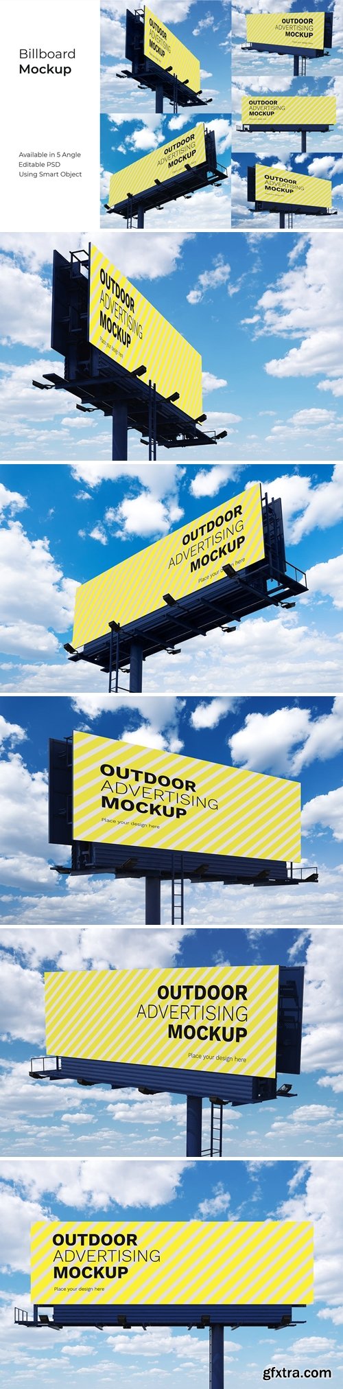 Billboard Mockup