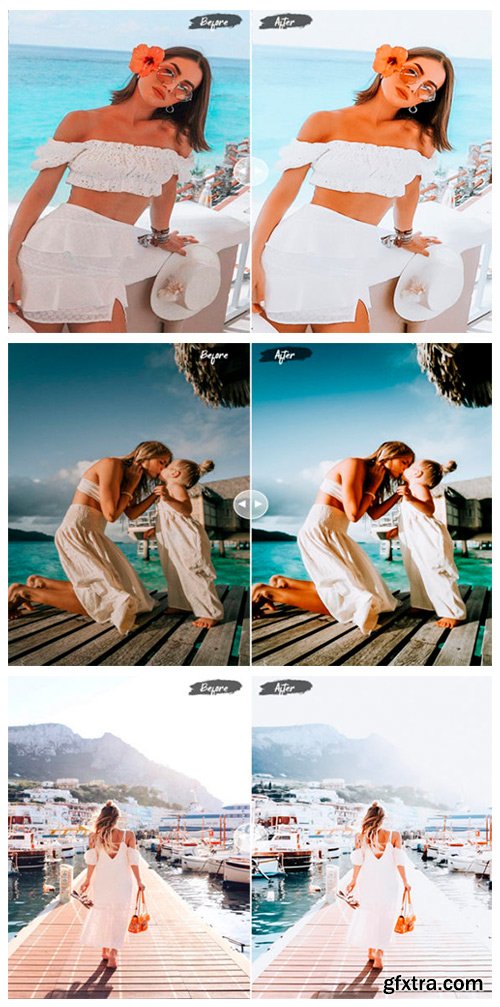 Sunrise Lightroom Presets 8359611