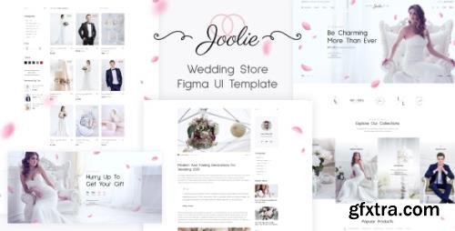 ThemeForest - Joolie v1.0 - Wedding Store HTML Template - 29867802