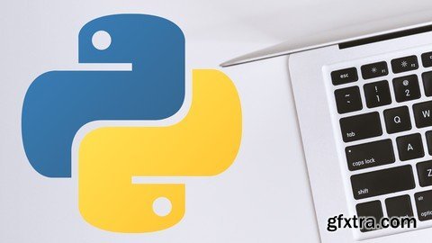 The Complete Python Bootcamp for Beginners: 2021 (Update)