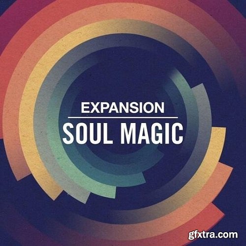 Native Instruments Expansion Soul Magic