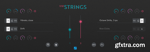 Sudden Audio RAW Strings