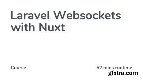 Laravel Websockets with Nuxt