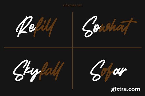 CM - Whatfords - Monoline Script Font 5683683