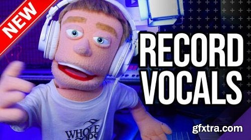 MyMixLab How To Record Vocals