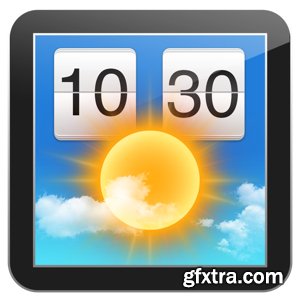 Weather Widget Deskto‪p‬ 3.6.1