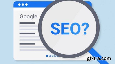 SEO Mastery - Search Engine Optimisation- Complete Training